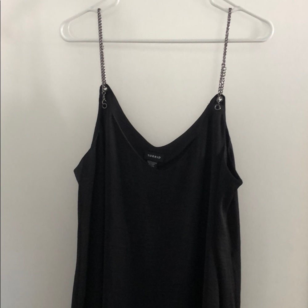 Torrid Cami Satin-Like